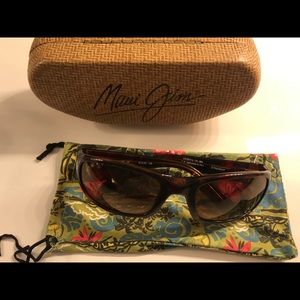 Maui Jim Ladies tortoise color